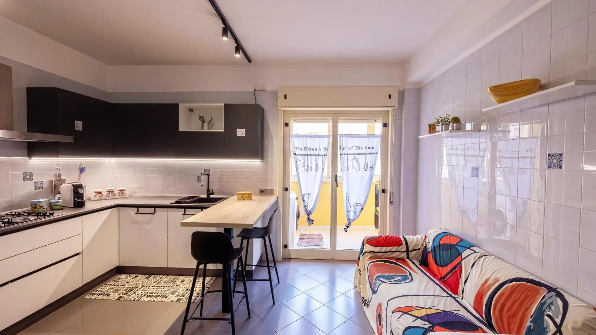 Privatunterkunft Apartment Yoga Frank Trapani Italien