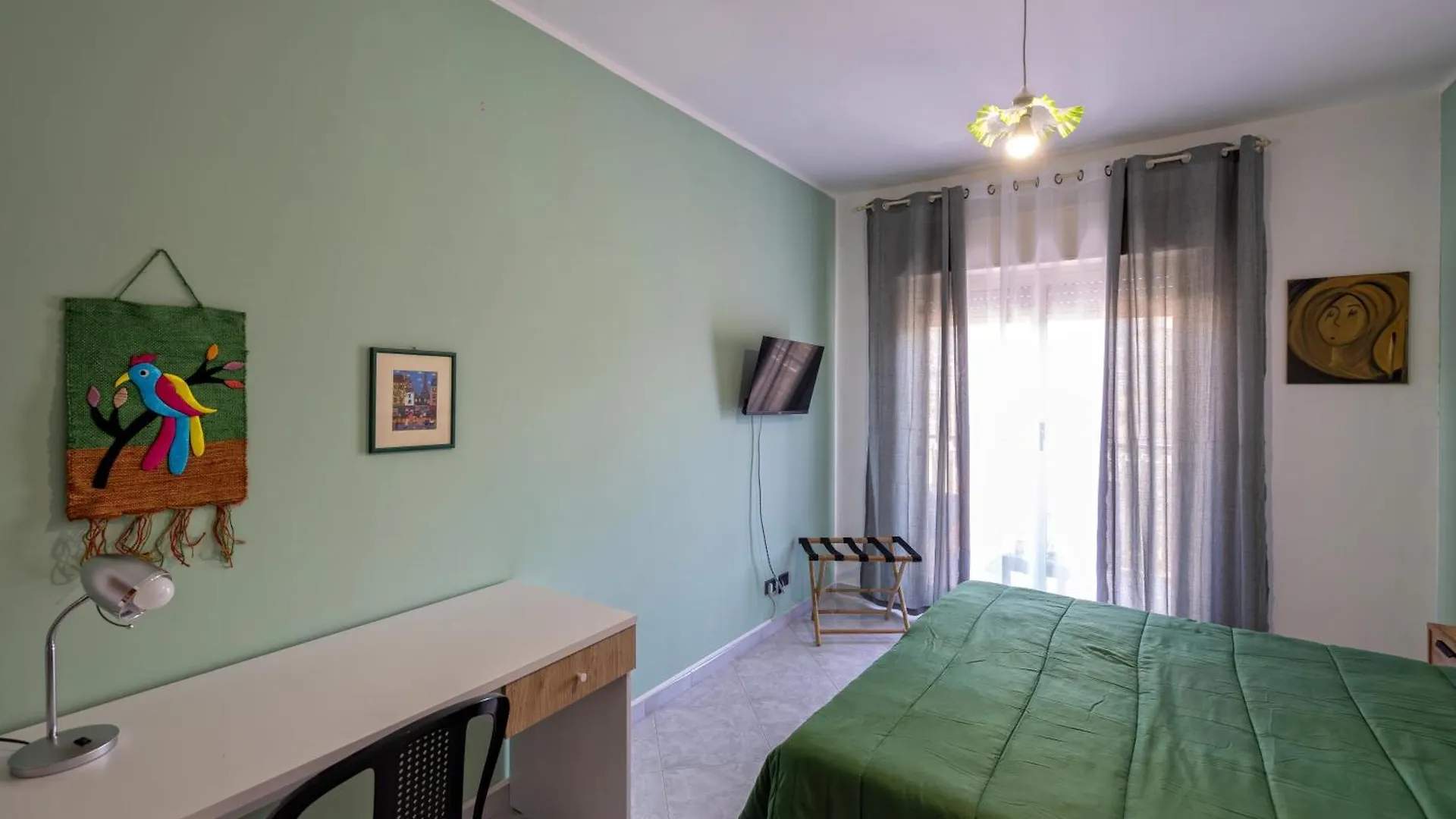 Apartment Yoga Frank Trapani 0*,  Italien